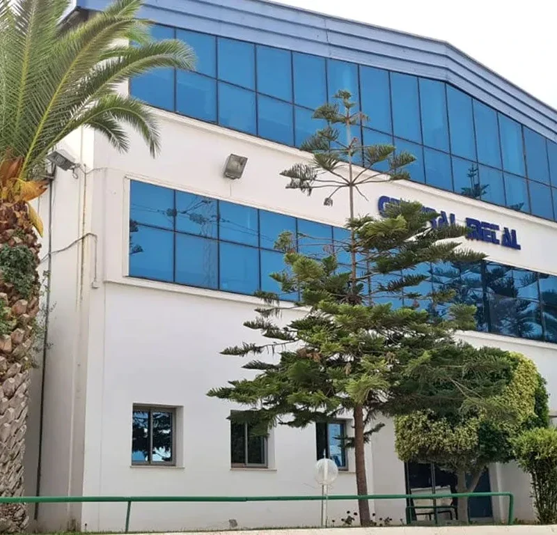 General Metal 30 ans
