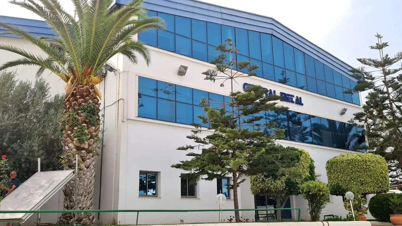 General Metal 30 ans